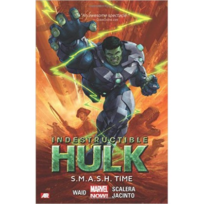 Indestructible Hulk Vol 3 S.M.A.S.H. Time 